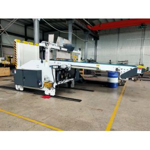 3p 1200x2400mm 300pcs Corrugated Box Printing Machine