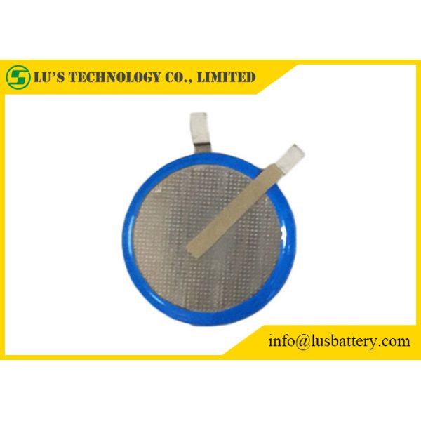CR3032 Lithium Manganese Dioxide Coin Cell Battery 3.0v 550mah Limno2 For Card