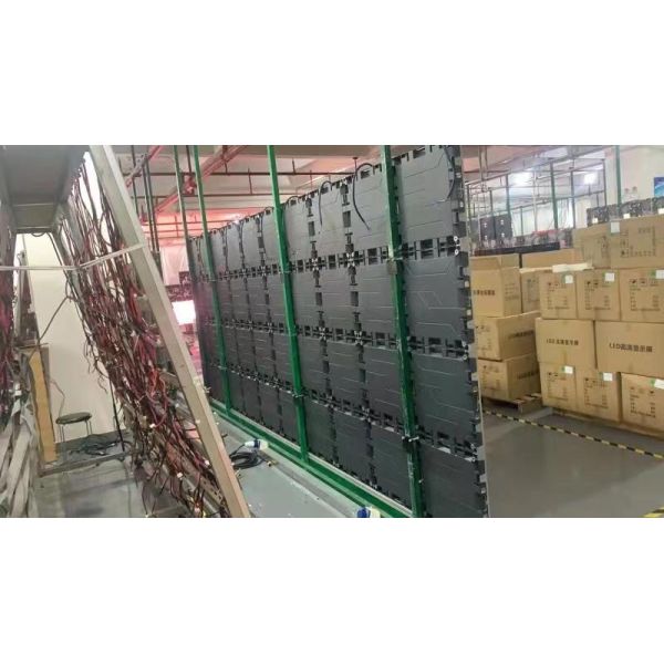 480X480mm P2.5mm HD LED Display Indoor Fixed LED Video Wall Screen