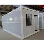 Detachable Prefab Modular Container Homes Mobile Foldable Tiny House Fast