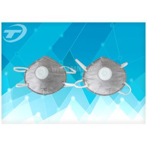 China Single Use Disposable Nose Mask , Hypoallergenic Wearing Surgical Mask on sale