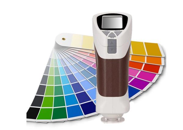 Quality Portable Auto Aperture Laboratory Colorimeter 5nm Half Spectral Width for sale