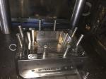 Disposable Fruit Crate Mould , Stackable Plastic Crate Mould Semi / Automatic