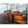 Buy cheap Hydraulic Belling Machine For Scrap Baling Automatic Control Power 180kW from wholesalers