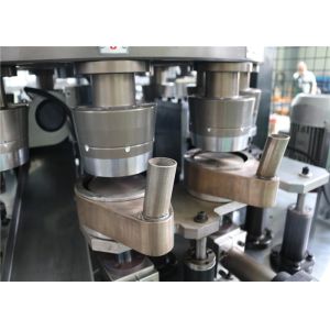 Fashion Disposable Paper Bowl Forming Machine 380V / 220V 60HZ