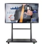 Flicker Free Smart Tech Interactive Whiteboard Multi OSD Languages Available