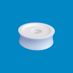 High Temperature Zirconia Ceramics 1000℃ Thermal Shock Resistant