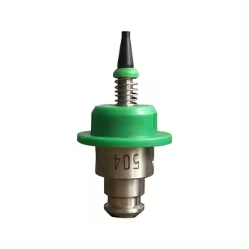 Precision Machined Ceramic SMT Nozzle for JUKI 504 on JUKI 2000 Series