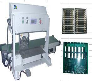 Quality PCB Electrostatic Separator V Groove Cutting Machine 521x1200x410 mm for sale
