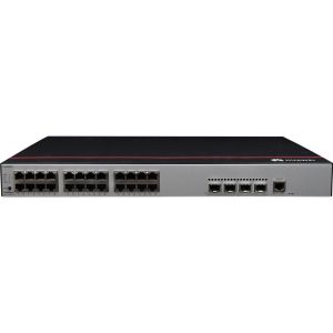 Buy cheap Enterprise 24 Port Gigabit Switch 4 SFP Slots & Layer 3 S5735-L24T4S-A1 from wholesalers