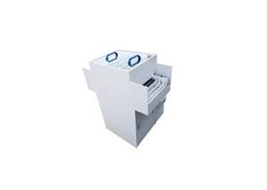 Full Automatic PCB Lab Equipment Spray Etching Machine 0.71CBM For Education