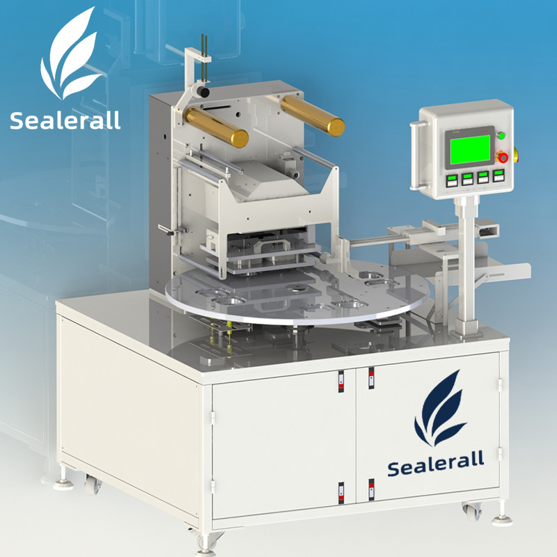 Convenient MAP Packaging Machine High Efficiency With Food Grade Stainless Steel