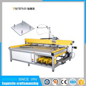 Sheet Metal Workshop Stud Welding Machine Fully Automatic Cnc Spot Welder