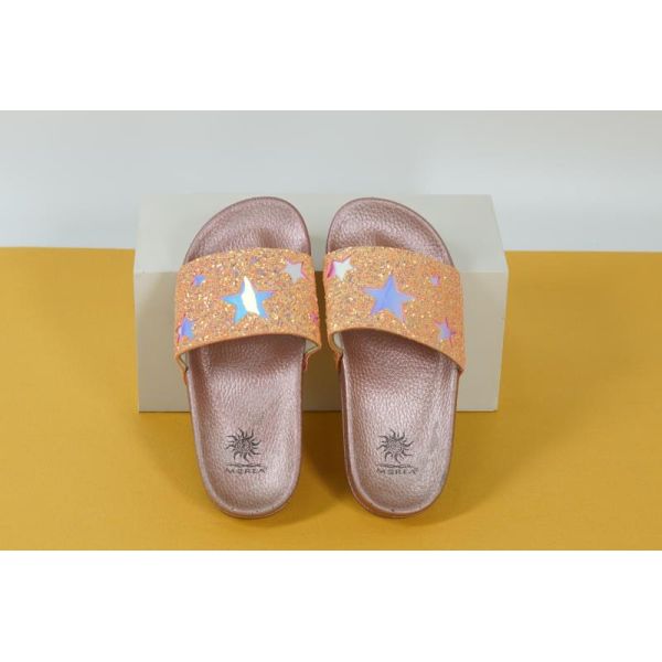 EU Size Blue/Navy EVA Injected Garden Shoes For Kids