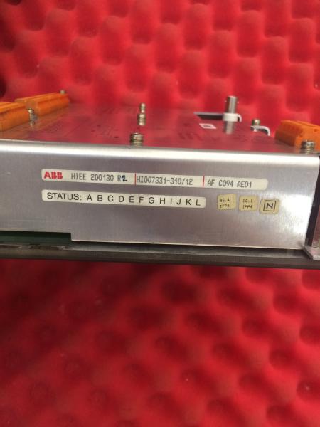 Quality ZCON-12|ABB PLC MODULE ZCON-12*competitiv price and good quality* for sale