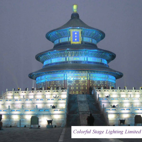 54x3W RGB Waterproof LED Par Can