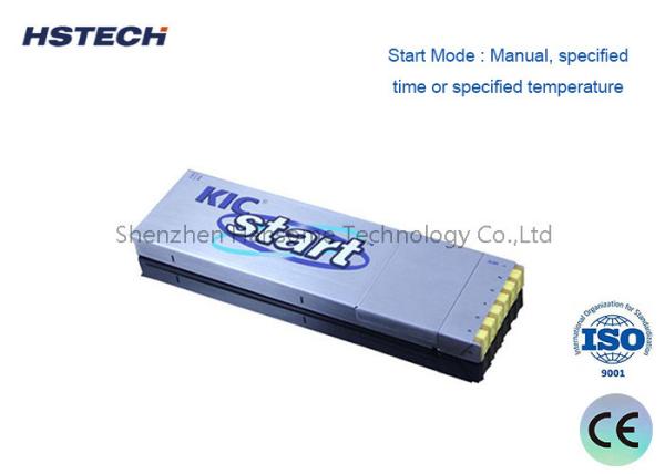 Quality Multi-Purpose Thermal Profiler: 0.1℃ Resolution, Multi-Language Display, 8 Channels, Graphical Data Analysis for sale