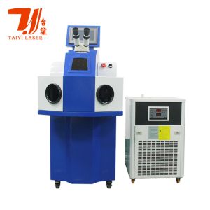 China Ergonomic Water Cooling 200w Jewellery Laser Welding Machine wholesale
