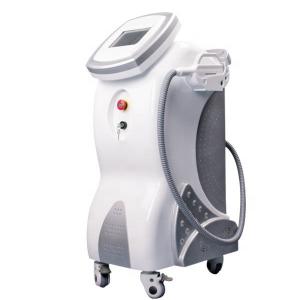 China Multifunction IPL Laser Hair Removal Machine RF Elight Q Switch ND YAG For Hair Tattoo wholesale