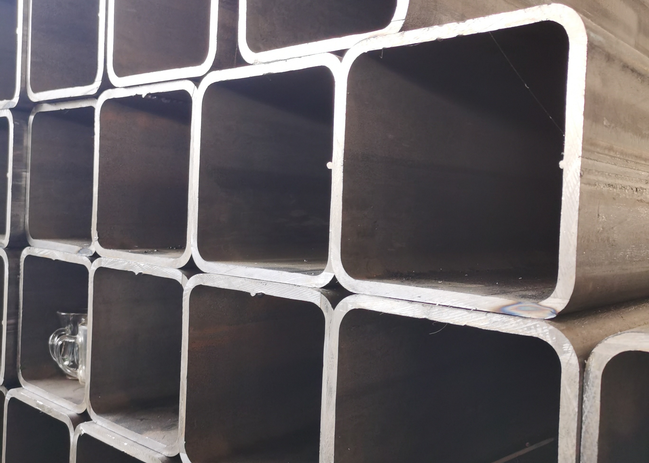 High Frequency Welded Pipe Mill 80-520mm Diameter 120m/min