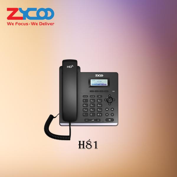 Quality 2 Lines Voip Phone System Desktop Support PoE For Middle Managers for sale