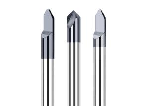 China CFRP Engraving End Mill Cutting Tools Outstanding High Speed Cutting wholesale