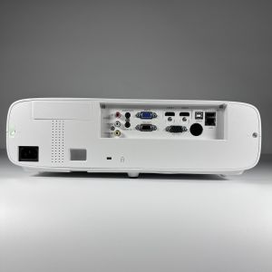 5500 Lumens Business Meeting Room Projection 3LCD Laser Projector