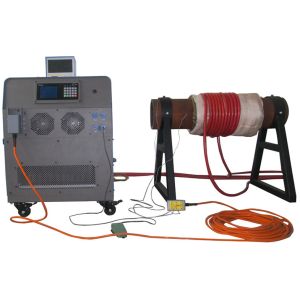 80Kw High Frequency Induction Heating Machine