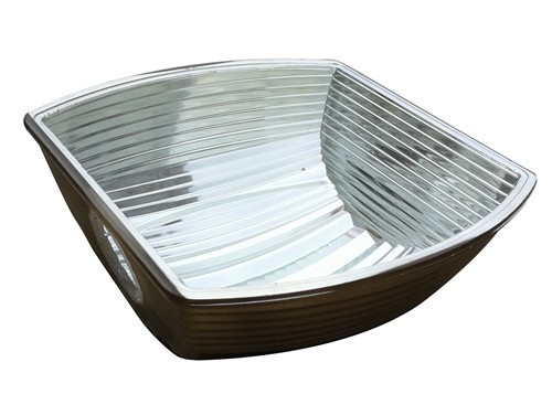 Rectangular Shape Double Ended Reflector Antioxidation With Inner Coating