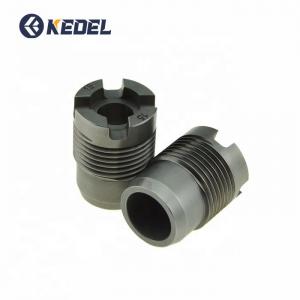 China Tungsten Carbide PDC Drill Bit Nozzle Spherical Button Drill Bit wholesale