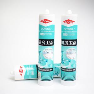 China Anti Mildew Neutral Dowsil Silicone Sealant In High Humidity Environment wholesale
