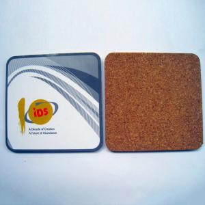 China Personally Custom Wood Drink Coasters Placemats For Food And Beverage wholesale