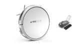 Smart Navigating Sweep Robot Cleaner With 2600mAh Battery Capacity
