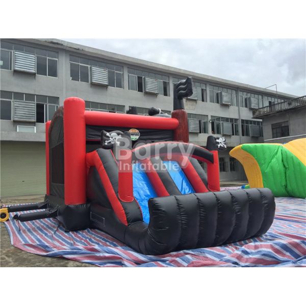 Outdoor Fun Jump Jumper Inflatable Combo Bouncer Castle Bounce House