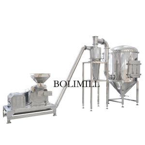 China Foodstuff Chili Spice 400Kg/H Special Crushing Machine wholesale