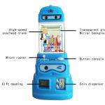 Children'S Doll Clip Doll Clip Machine Arcade Game Machine Large Commercial Coin