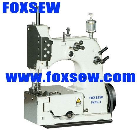 Quality Double-Thread Container Bag Making Machine FX35-1 for sale