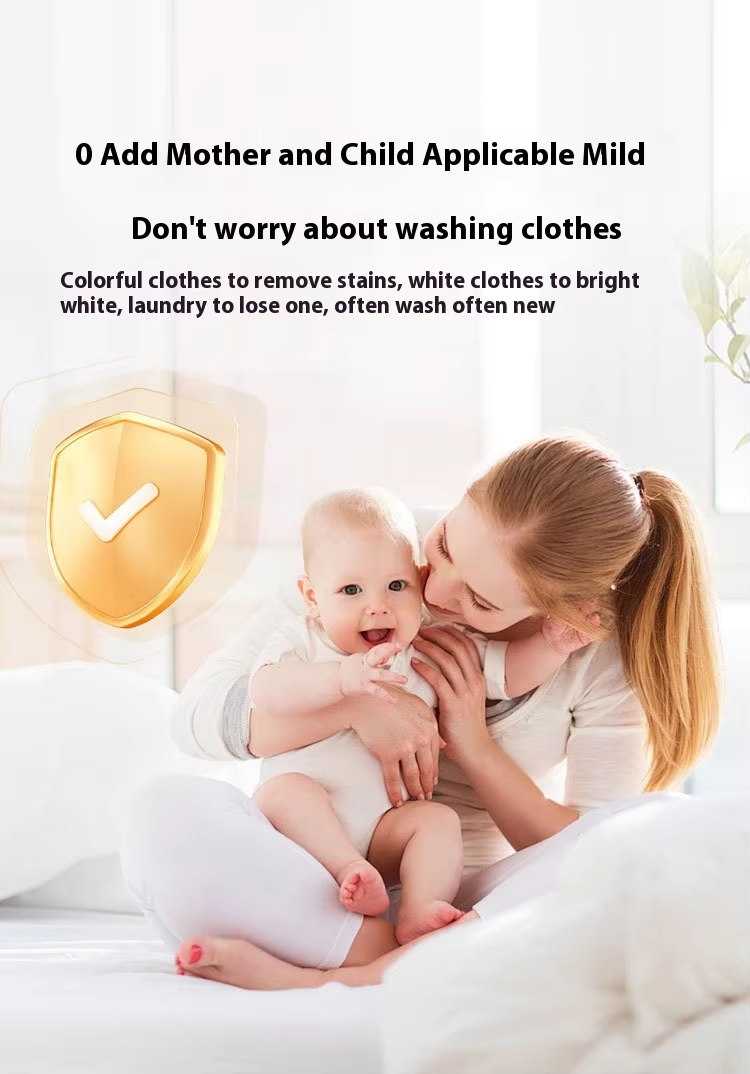 Single Cavity Bulk Laundry Pods 25g Green Purple Scented Laundry Pods