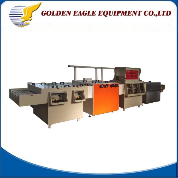 Quality 650mm Working Width PCB-B650 PCB Brushing Machine/PCB Equipment Model NO. Can Be Order for sale