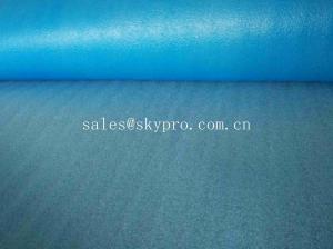 China Lightweight 3mm Foam Laminate Flooring With Underlayment , Easy To Install on sale