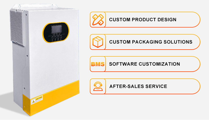 Product technical view
