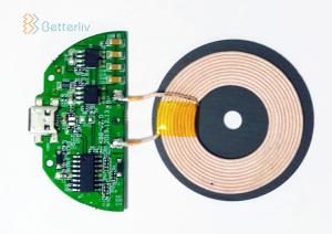 China 9V 2A Wireless Charger PCBA wholesale