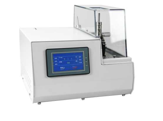 China HQG-100D low-speed precision cutting machine wholesale
