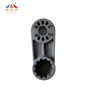 Industrial Die Casting Edge Bracket With Modubus Communication Interface