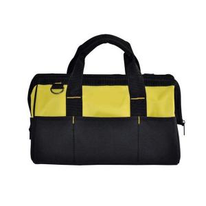 China 1680D Heavy Duty Electrician Tool Bag  / Garden Tool Bag with Shoulder Strap on sale