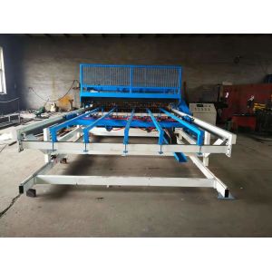 PLC Water Cooling 7.5KW Mesh Panel Welding Machine