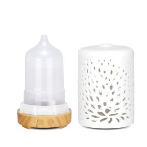 China 4 Timer Setting 100ml Ceramic Aroma Diffuser wholesale