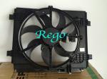 High Speed Car Radiator Cooling Fan Replacement For SENTRA 13-16