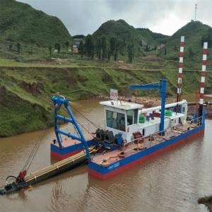 China 18 Inch Medium Dredger Equipment For Sand Slurry Pump wholesale