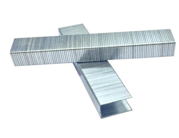 Quality Durable U Type Stainless Steel Nail Gun Nails For Car Seat And Office Chair for sale